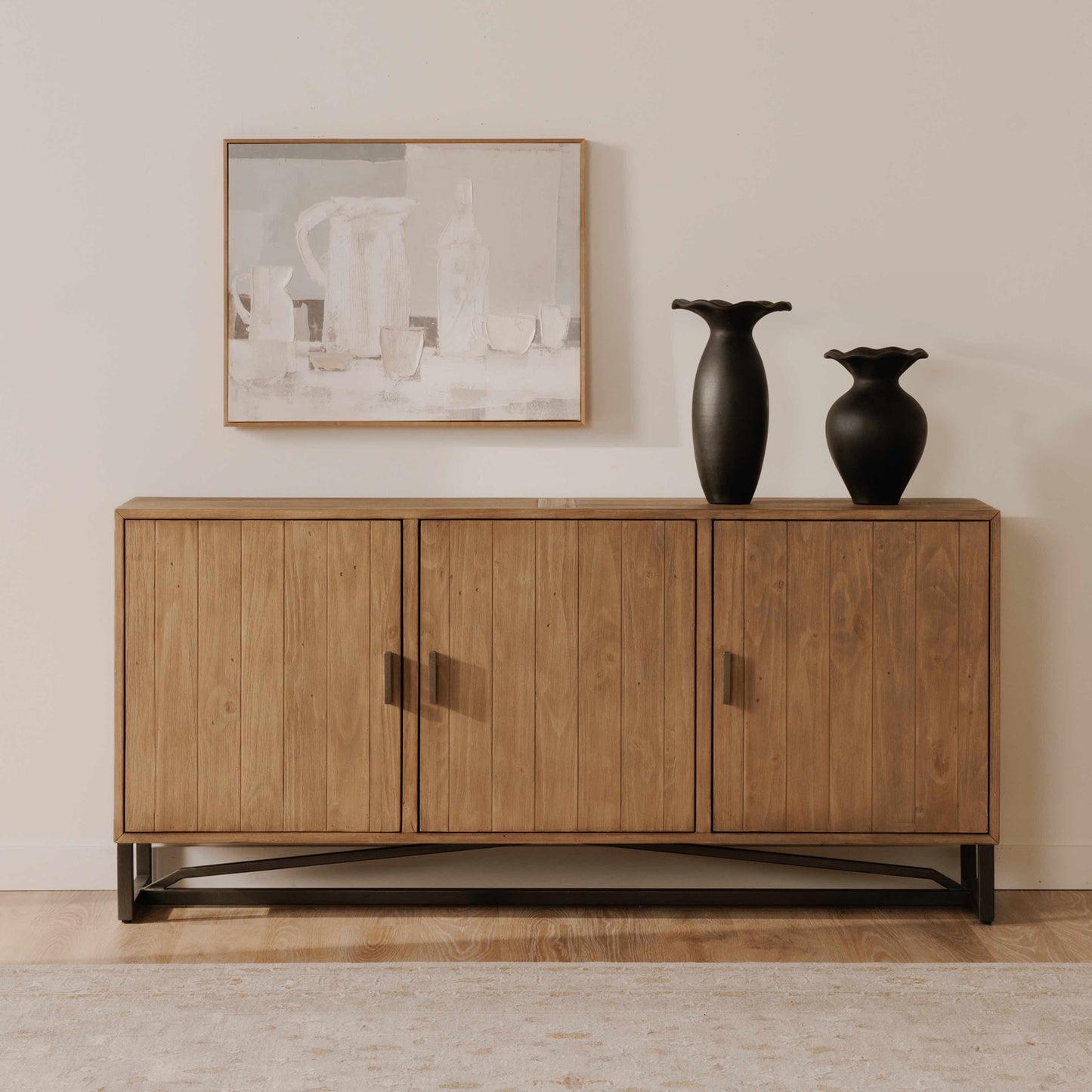 Sierra Sideboard Natural by Moe's Home