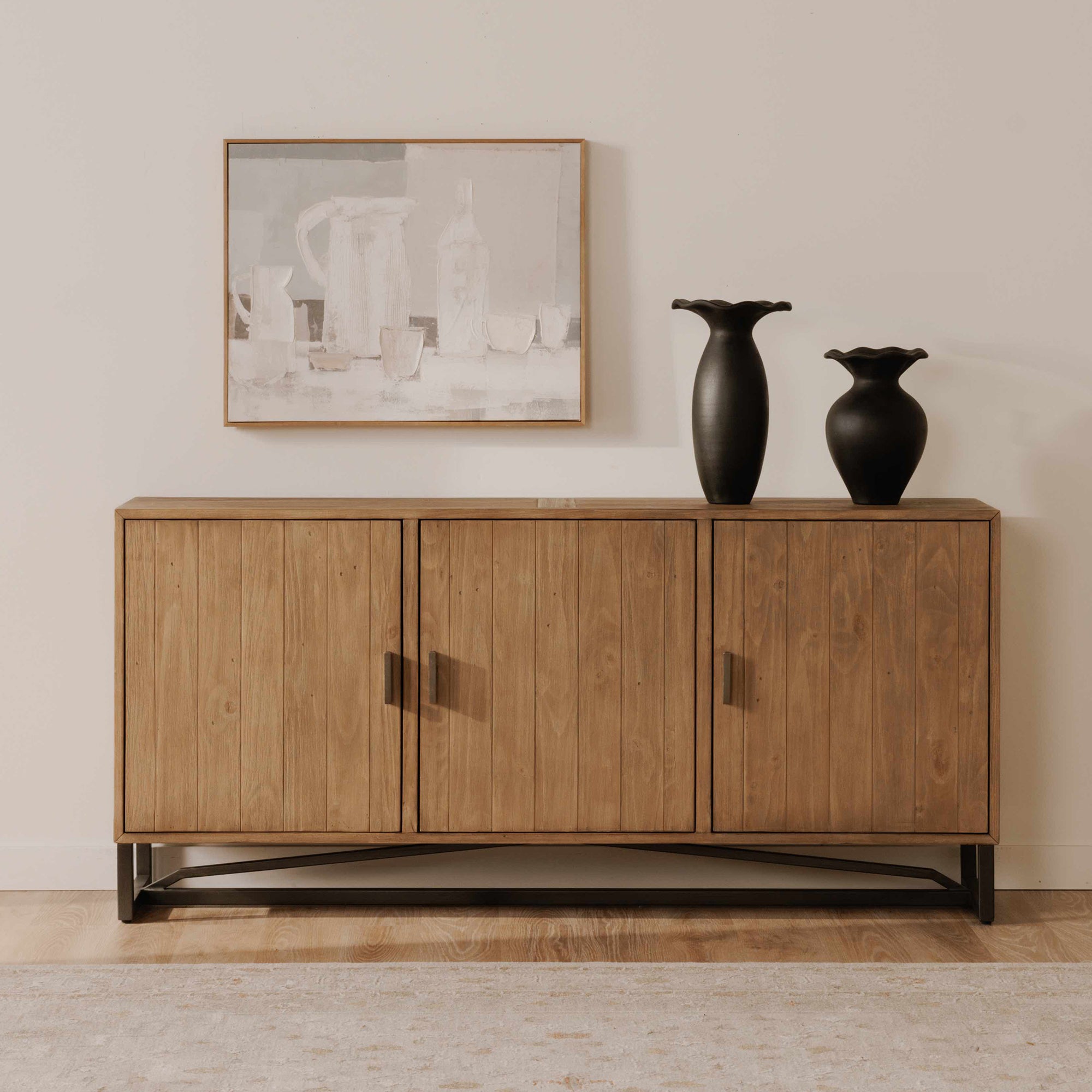 Sierra Sideboard Natural