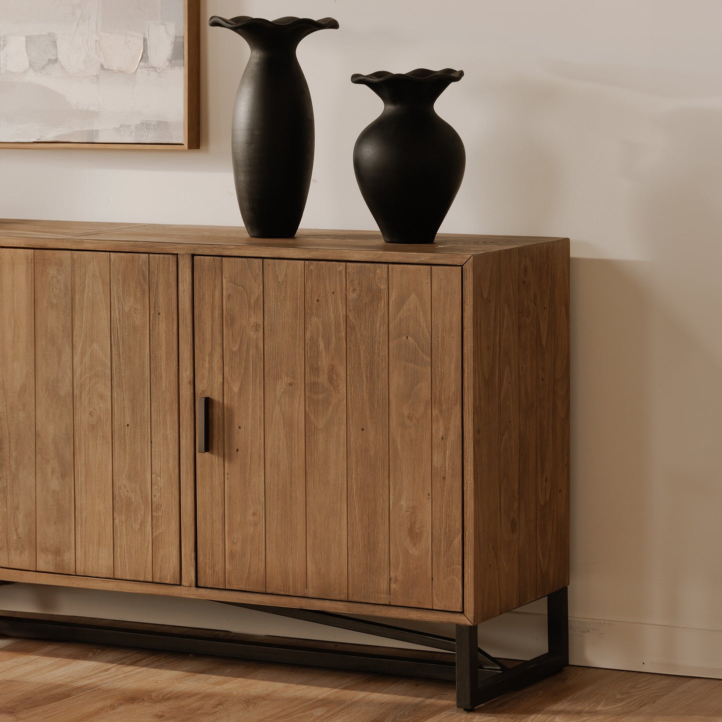Sierra Sideboard Natural by Moe's Home