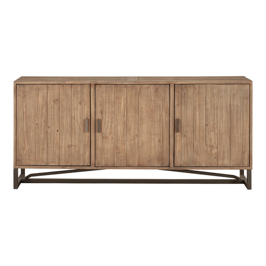 Sierra Sideboard Natural | Brown