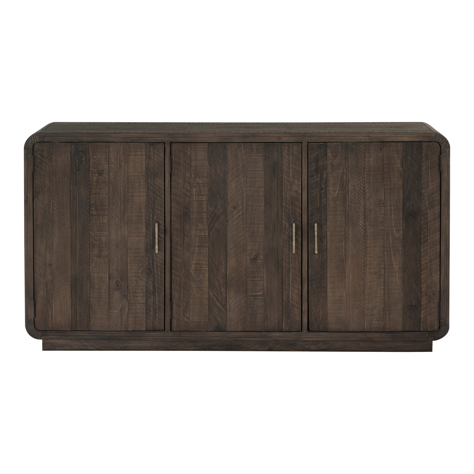 Monterey Sideboard Light Grey | Brown