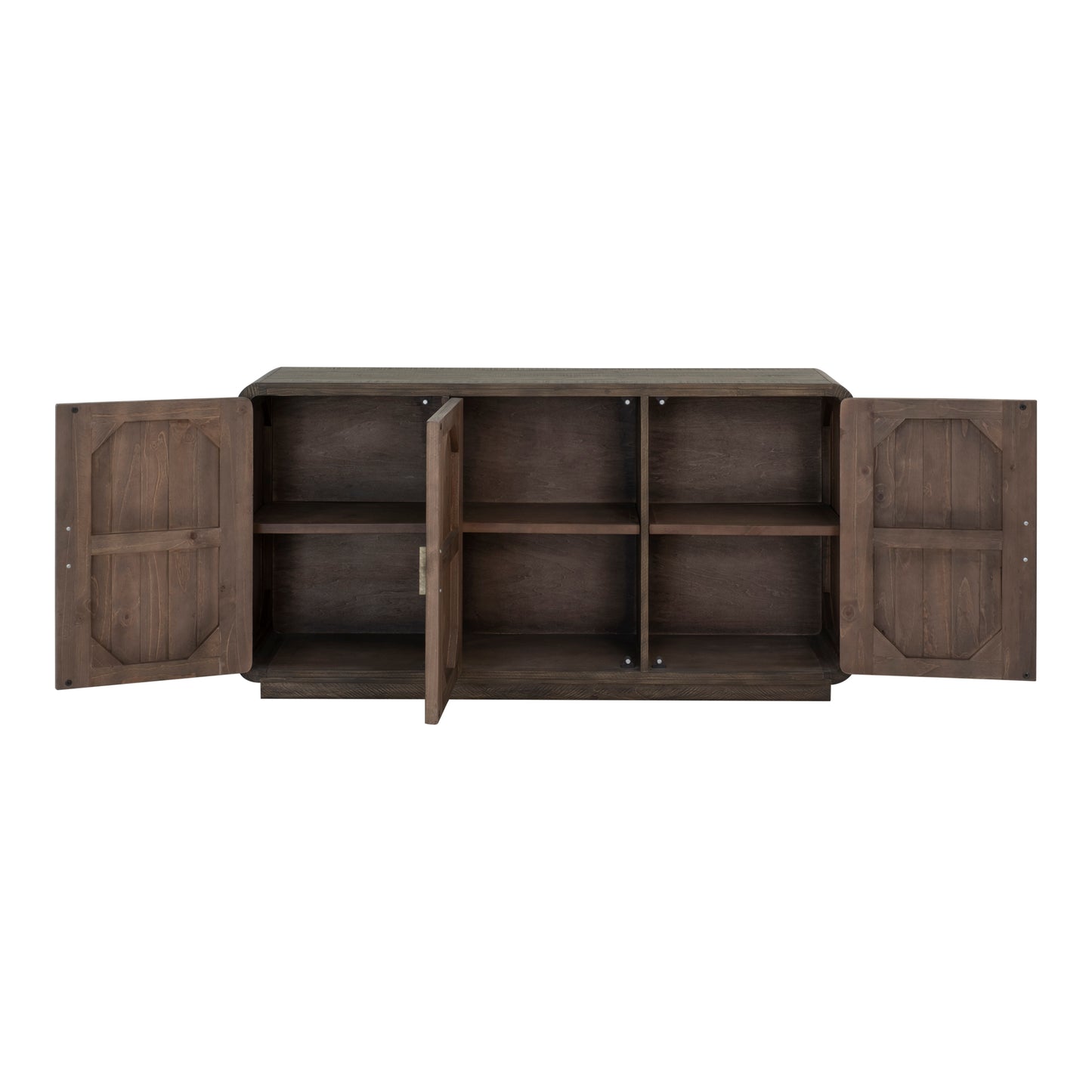 Monterey Sideboard Aged Brown by Moe's Home