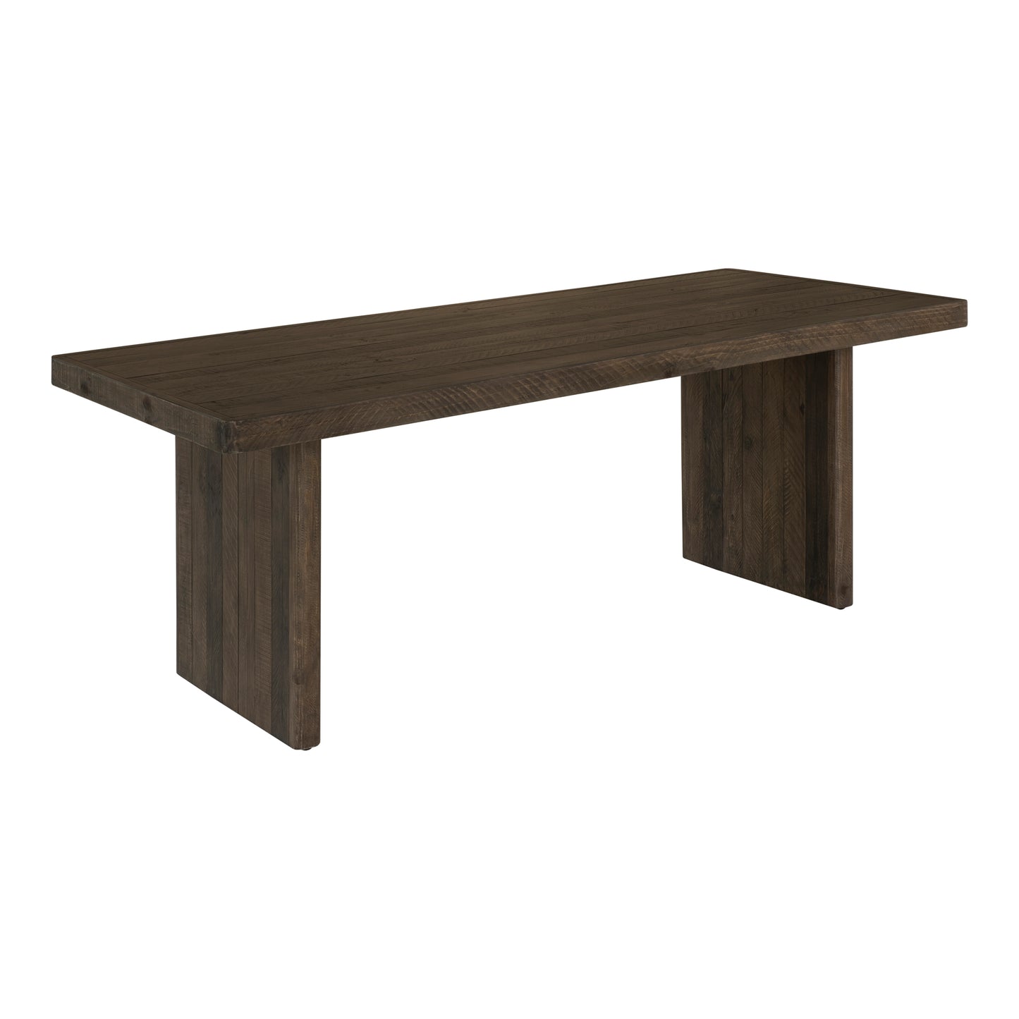 Monterey Dining Table Light Grey by Moe's Home