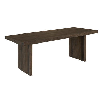 Monterey Dining Table Light Grey by Moe's Home