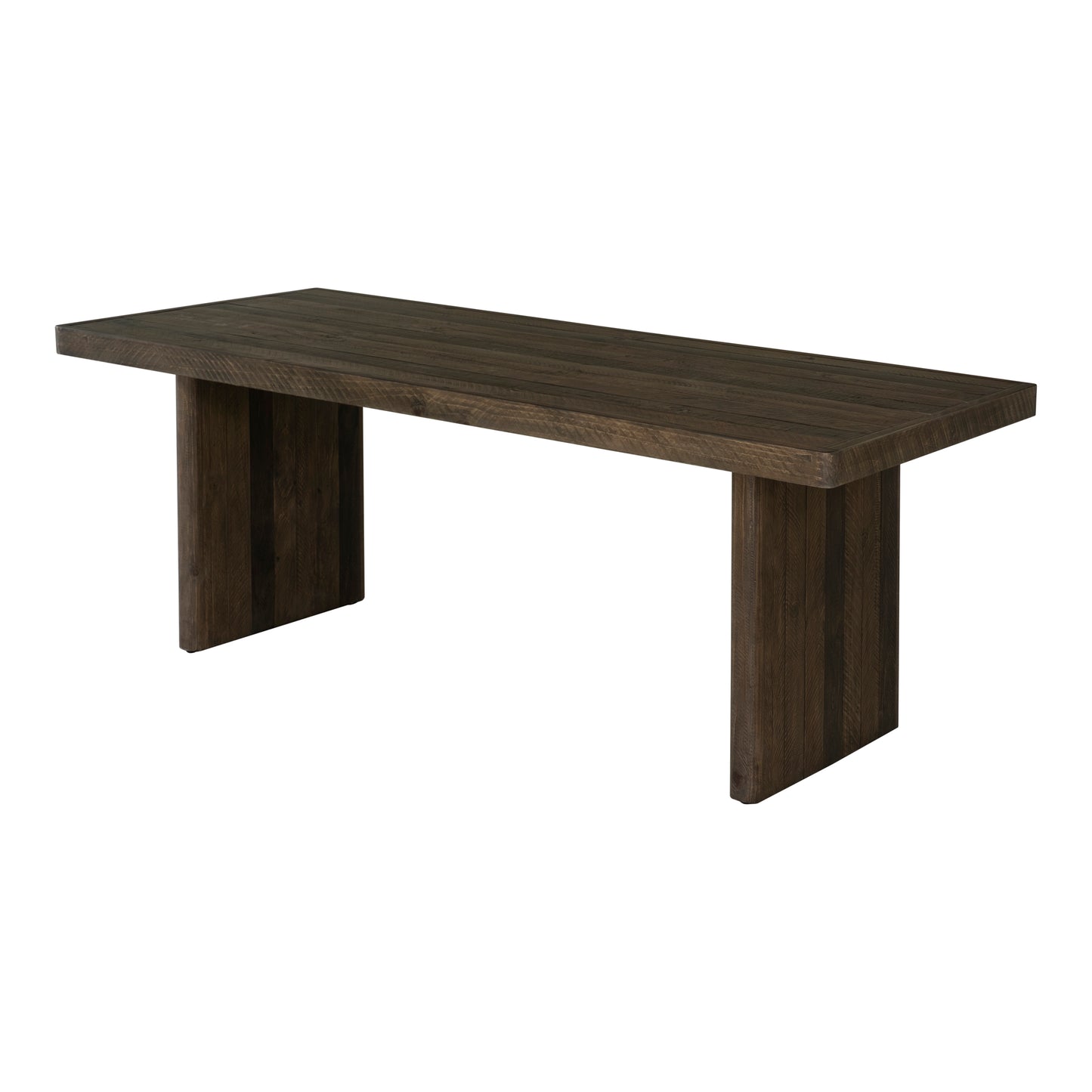 Monterey Dining Table Light Grey by Moe's Home