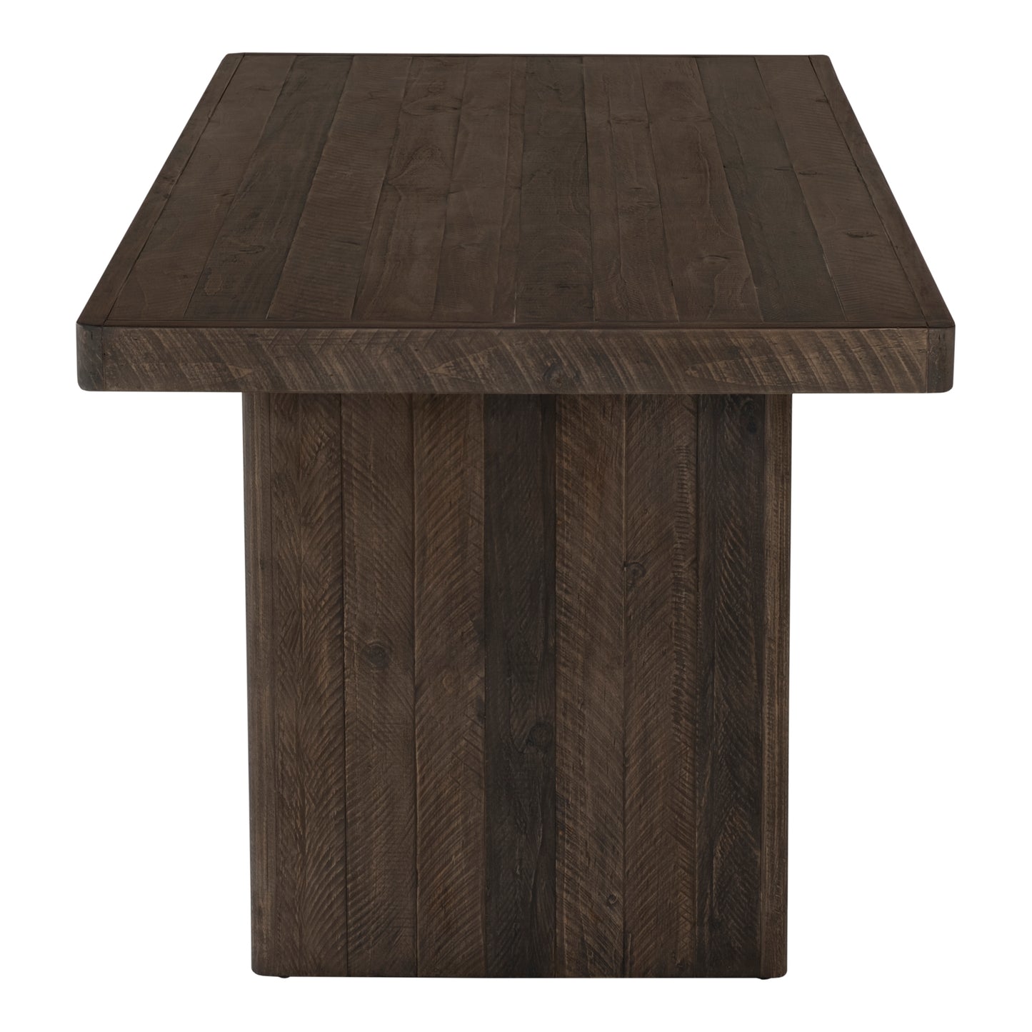 Monterey Dining Table Light Grey by Moe's Home