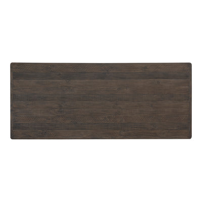 Monterey Dining Table Aged Brown by Moe's Home