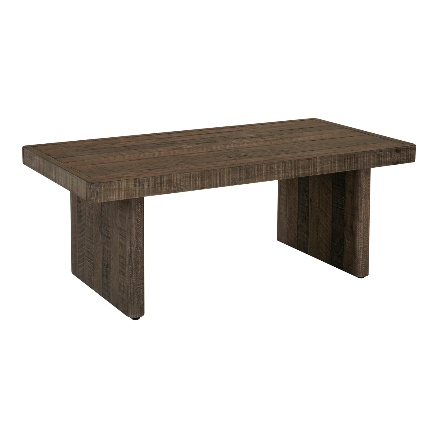 Monterey Coffee Table Light Grey by Moe's Home