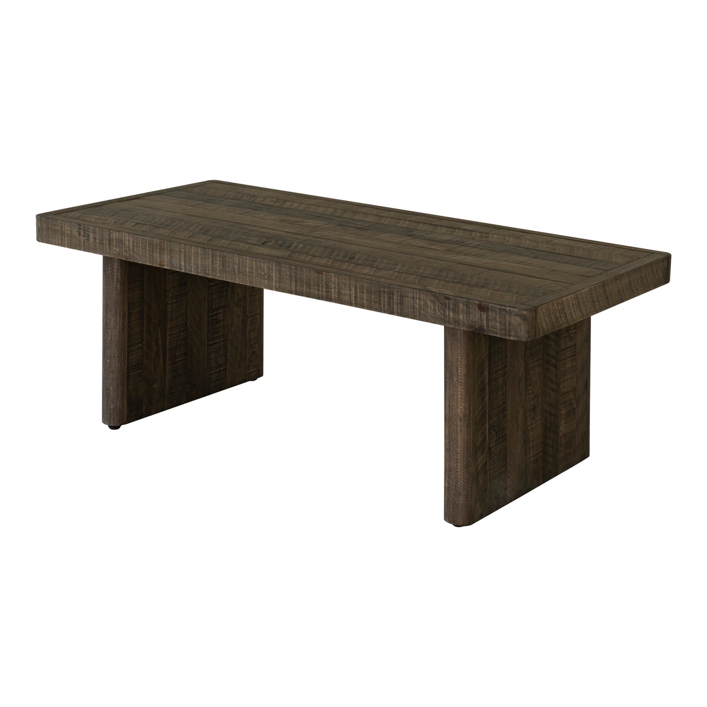 Monterey Coffee Table Light Grey by Moe's Home