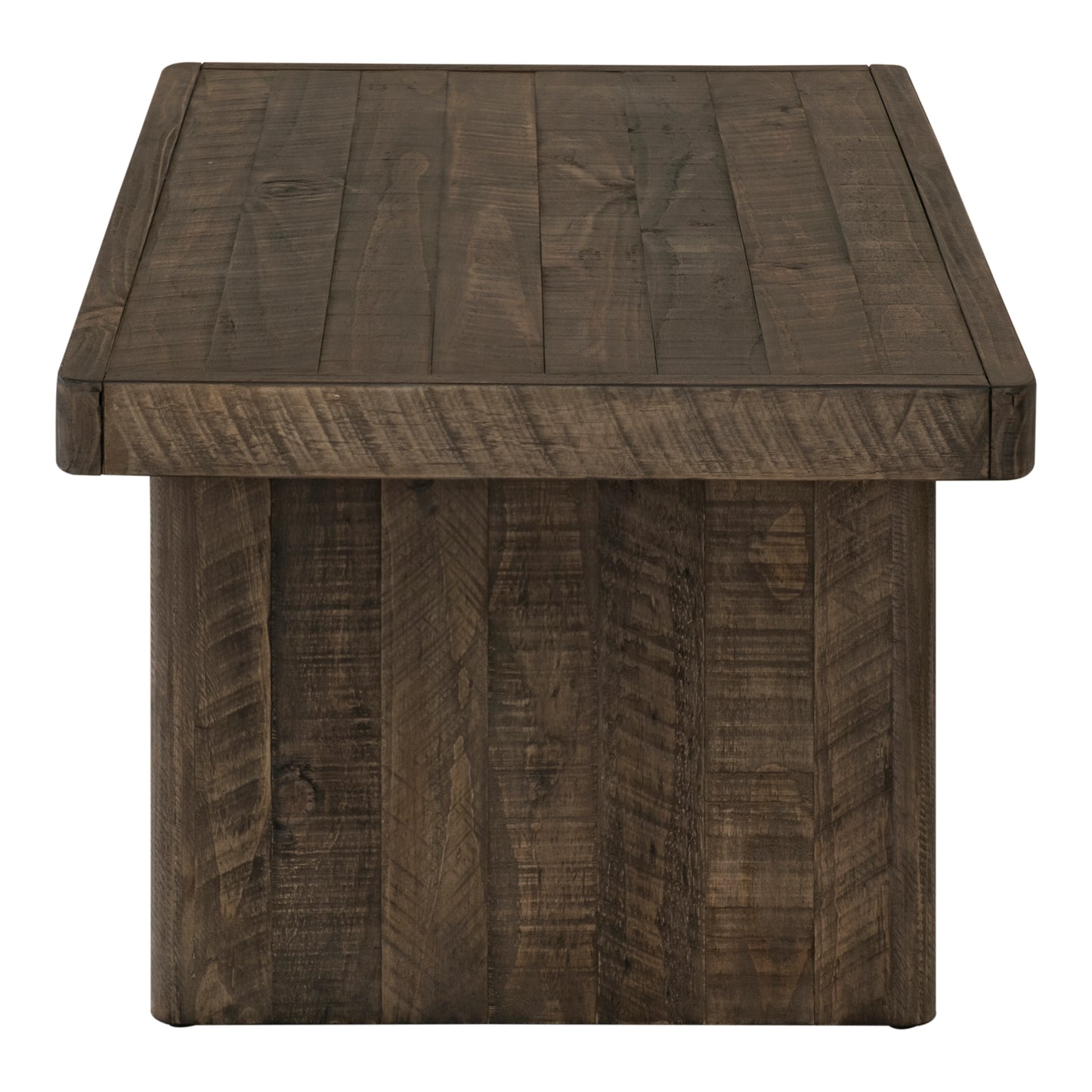 Monterey Coffee Table Light Grey by Moe's Home
