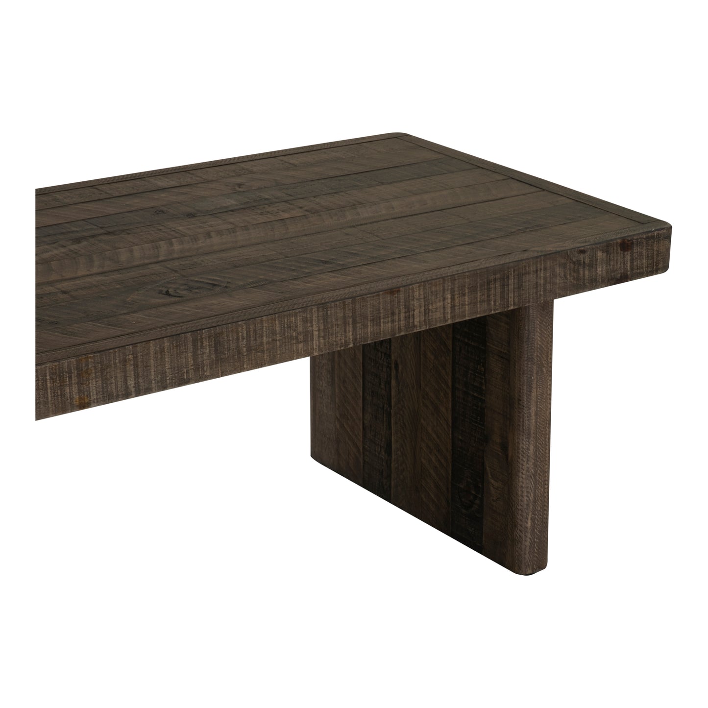 Monterey Coffee Table Light Grey by Moe's Home