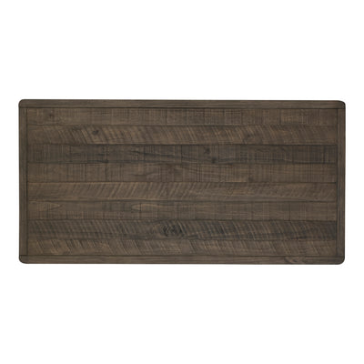 Monterey Coffee Table Light Grey by Moe's Home