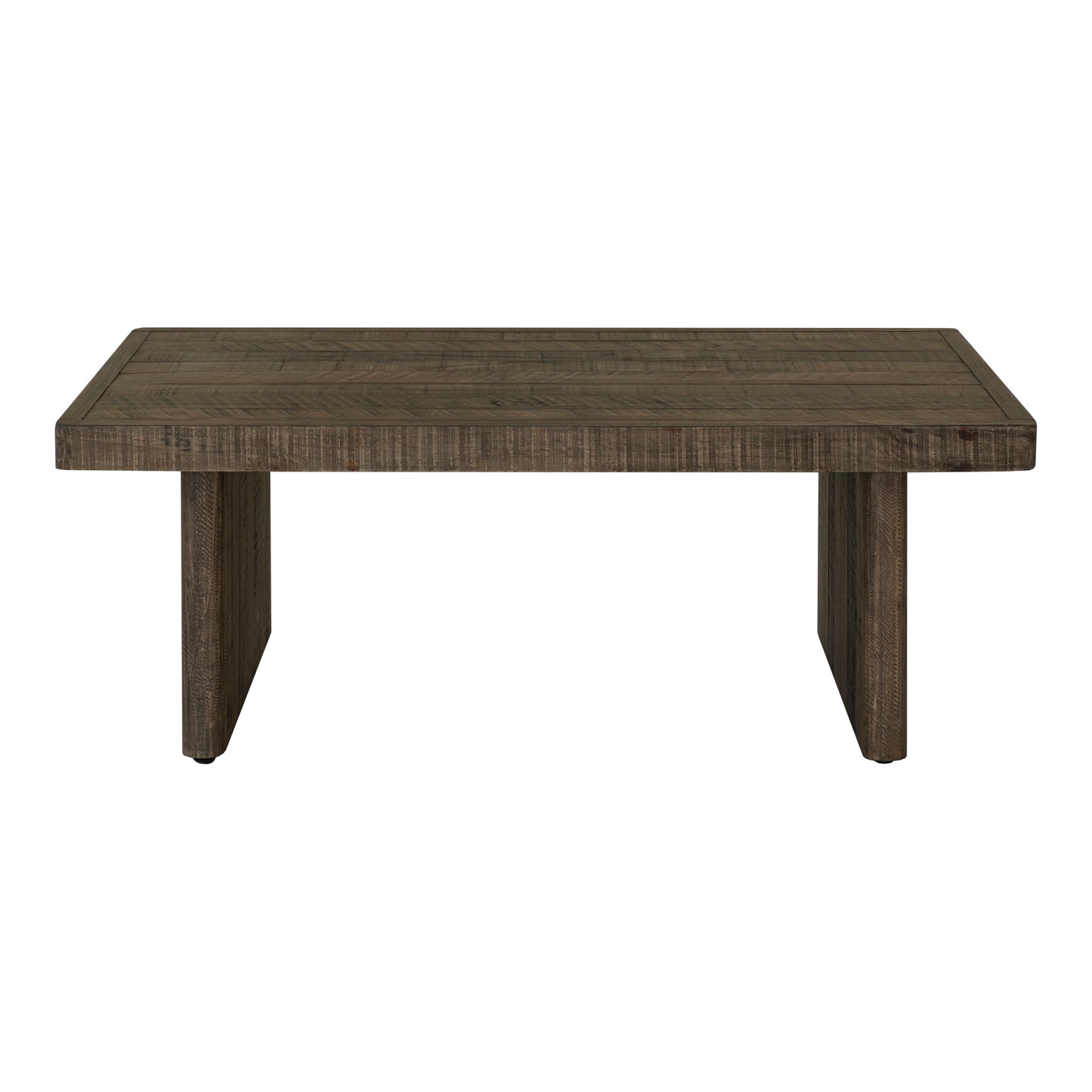 Monterey Coffee Table Aged Brown | Brown