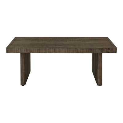 Monterey Coffee Table Aged Brown | Brown