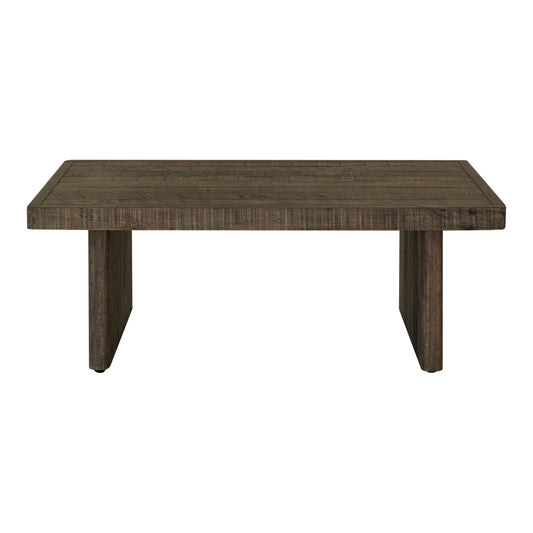Monterey Coffee Table Aged Brown | Brown