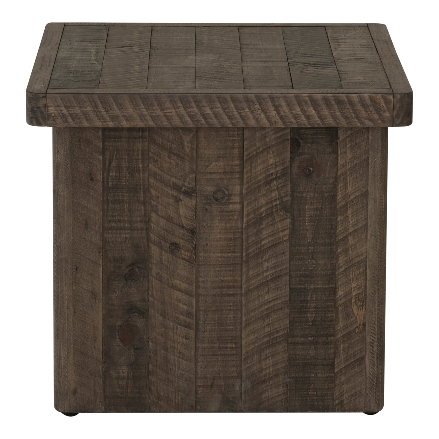 Monterey End Table Aged Brown by Moe's Home