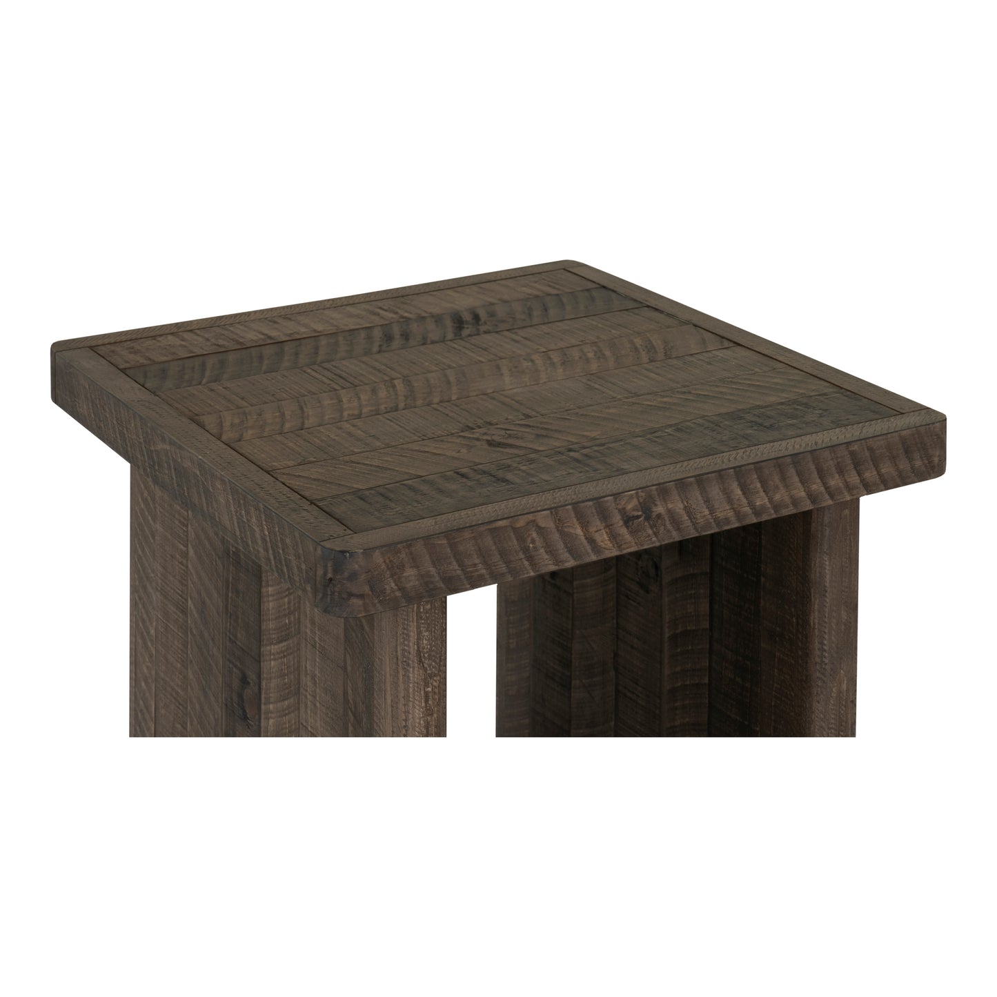 Monterey End Table Light Grey by Moe's Home