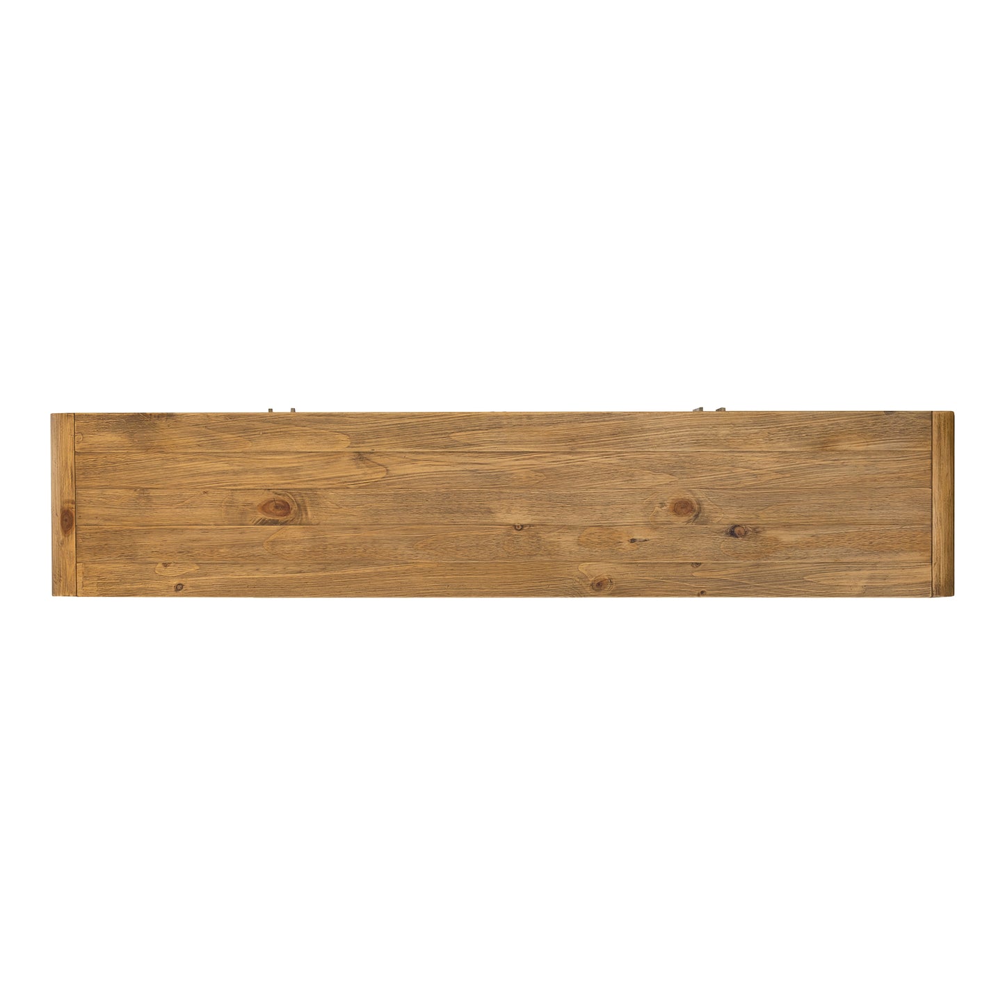 Monterey Media Cabinet Rustic Blonde by Moe's Home