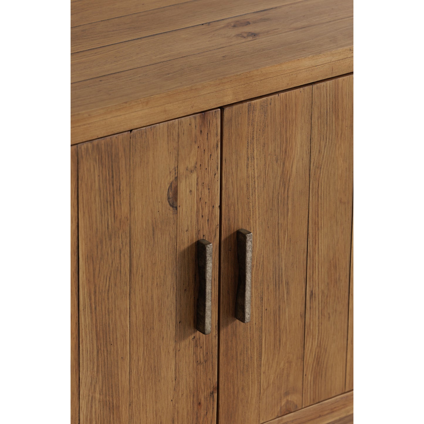Monterey Media Cabinet Rustic Blonde by Moe's Home