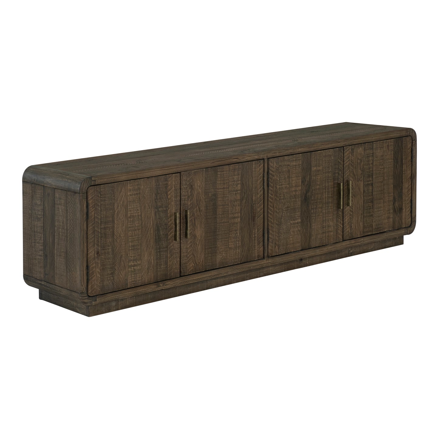Monterey Media Cabinet Light Grey by Moe's Home