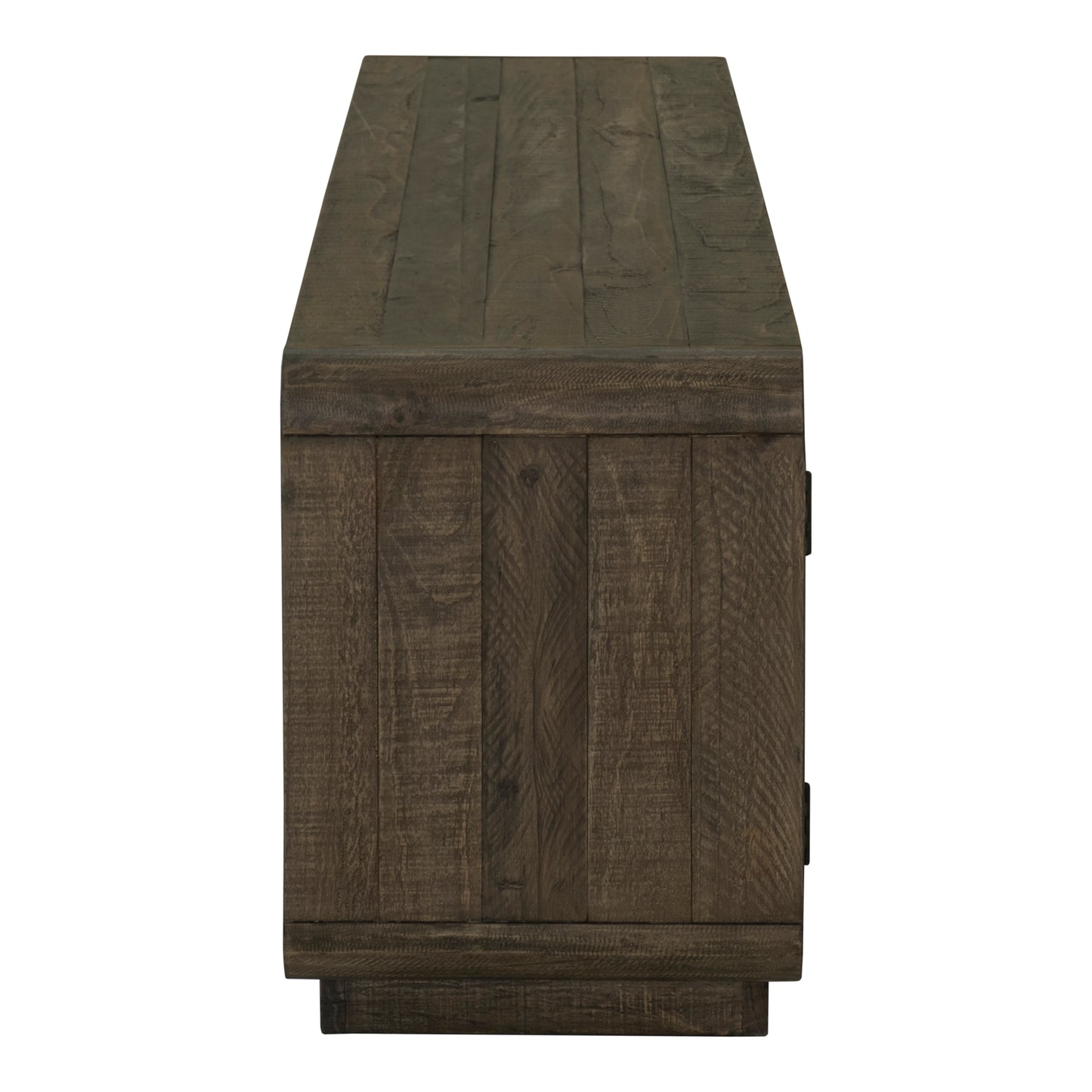 Monterey Media Cabinet Light Grey by Moe's Home