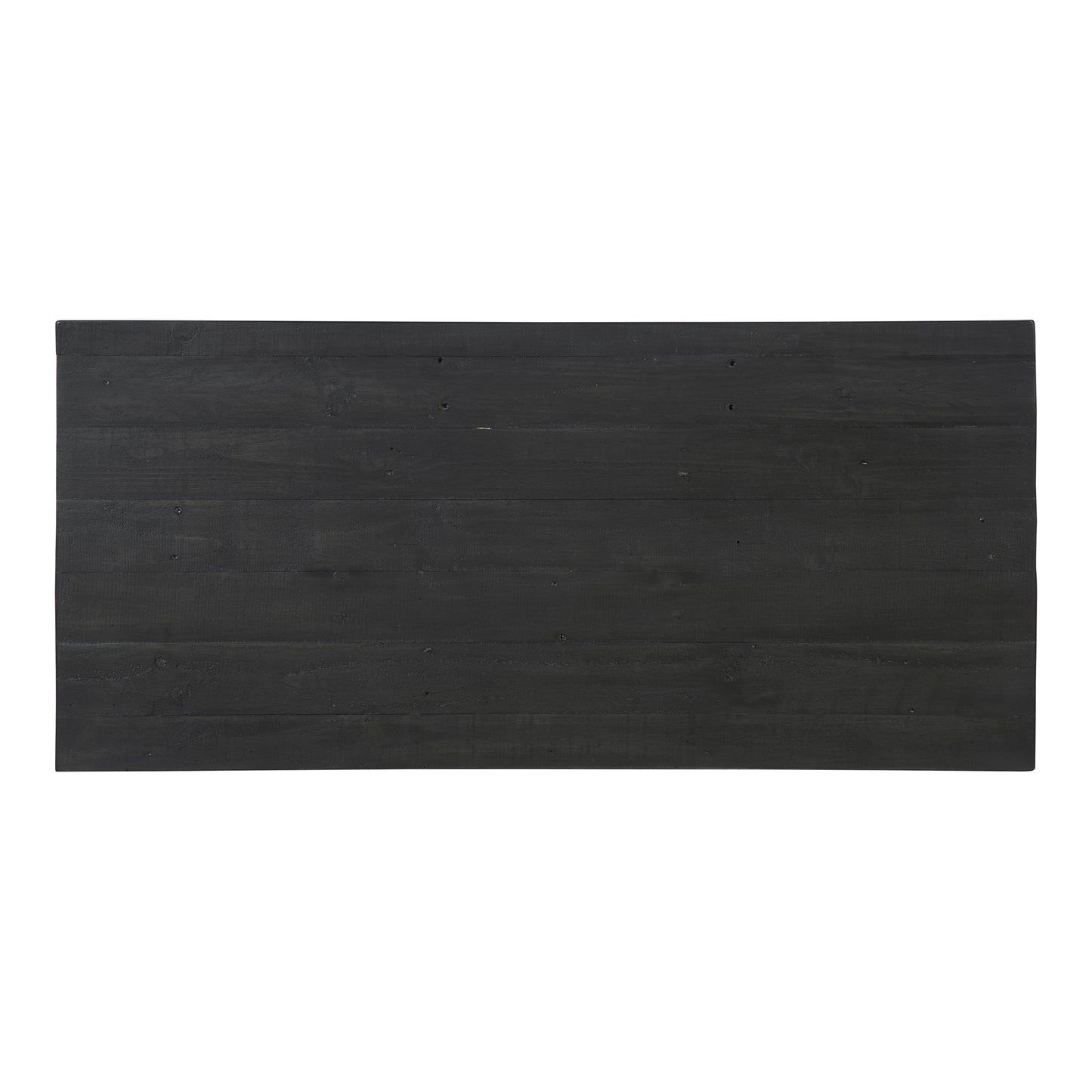 Sierra 2 Door Cabinet Black by Moe's Home