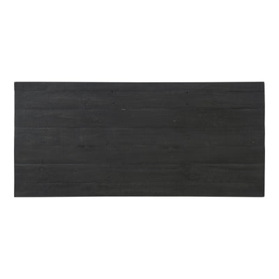 Sierra 2 Door Cabinet Black