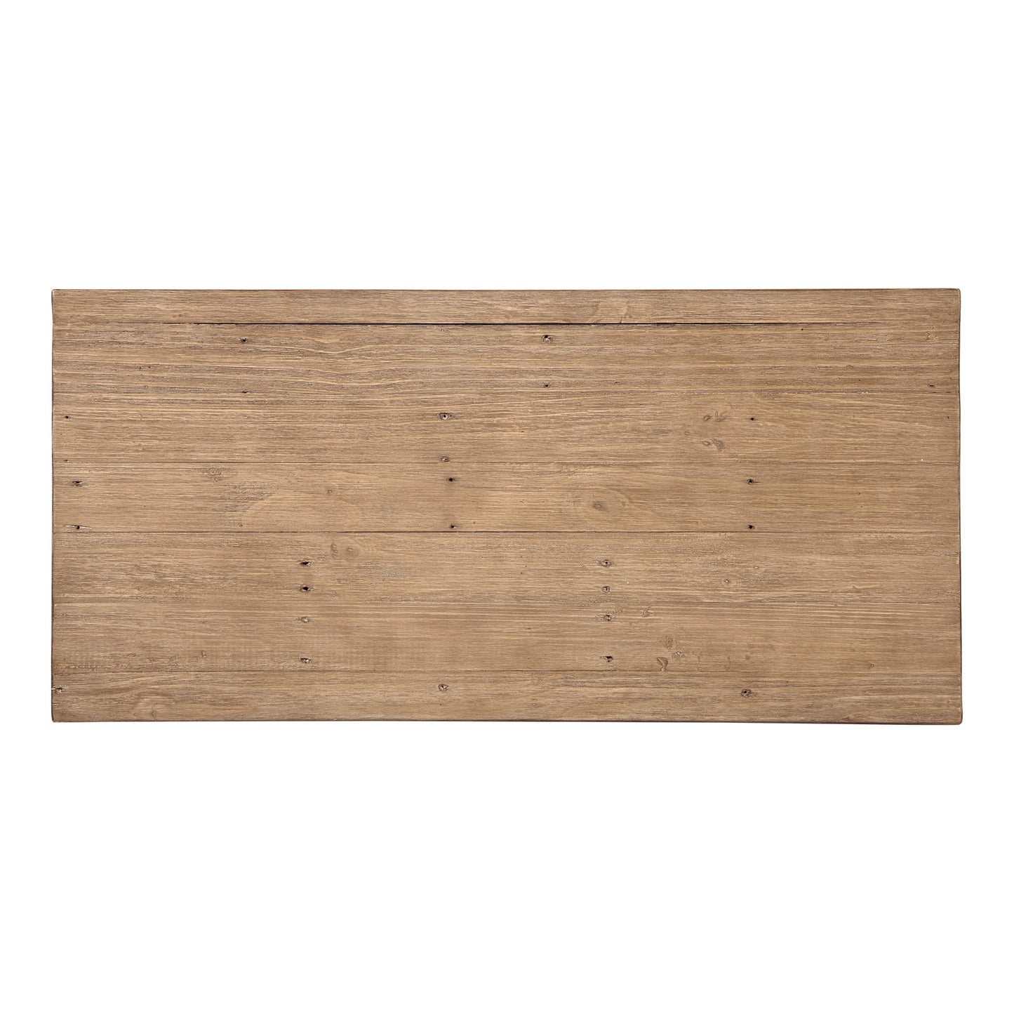 Sierra 2 Door Cabinet Natural by Moe's Home