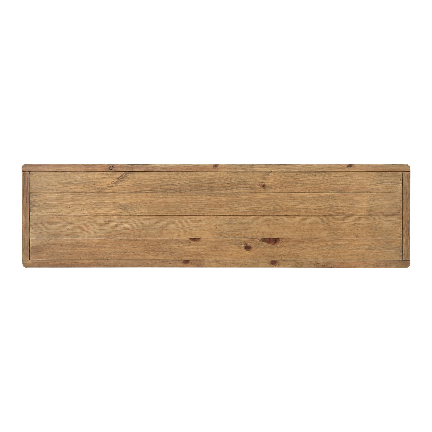 Monterey Console Table Rustic Blonde by Moe's Home