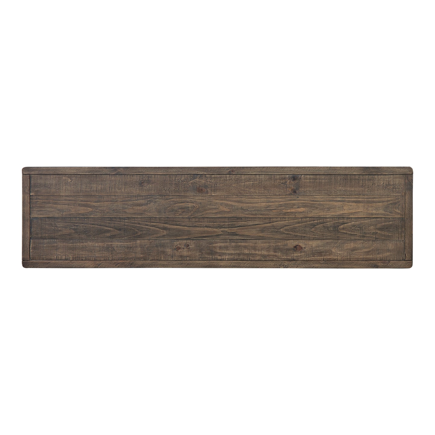 Monterey Console Table Aged Brown by Moe's Home