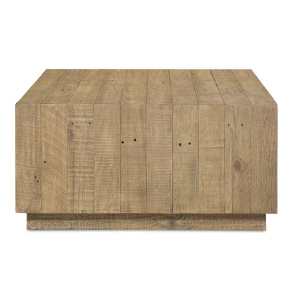 Jasper Coffee Table Natural