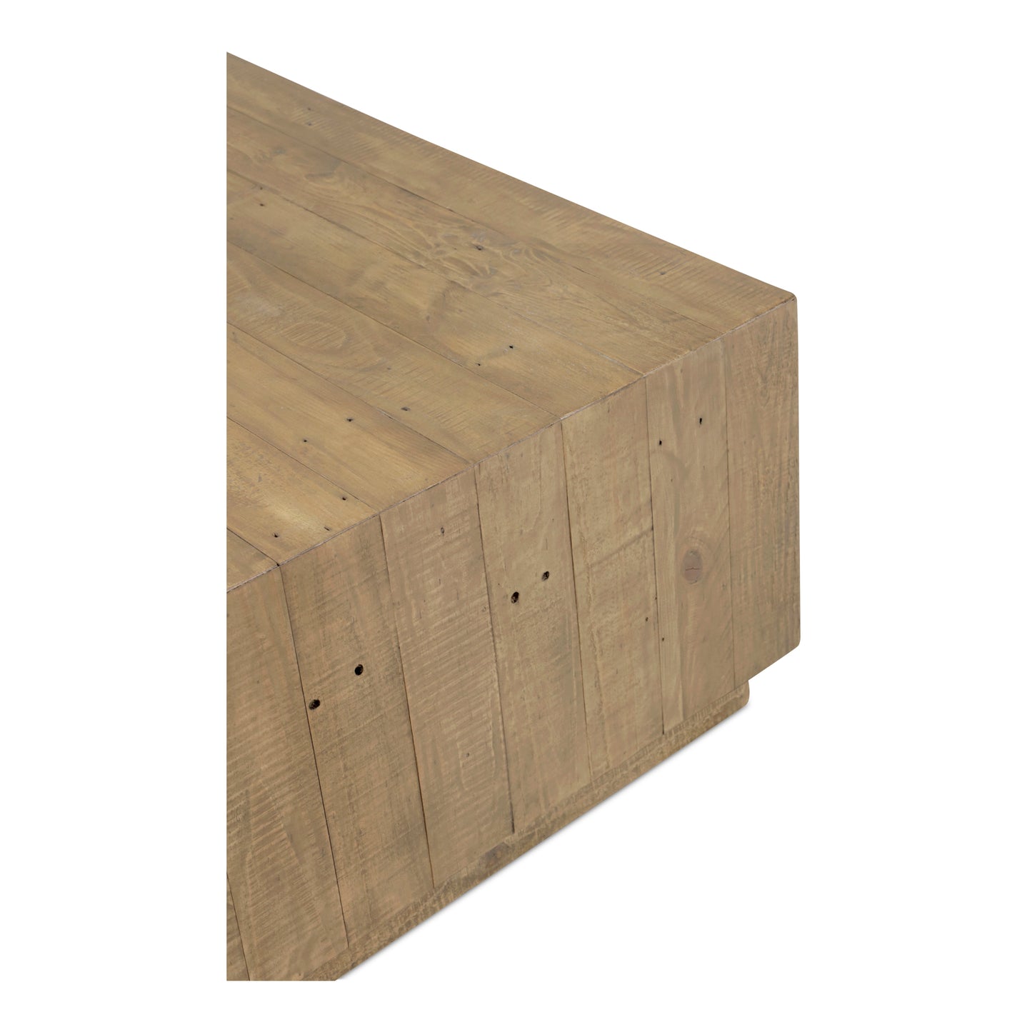 Jasper Coffee Table Natural by Moe's Home