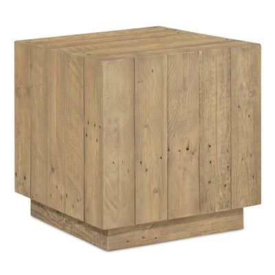 Jasper Accent Table Natural by Moe's Home
