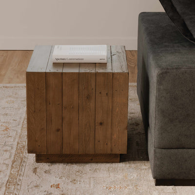 Jasper Accent Table Natural by Moe's Home