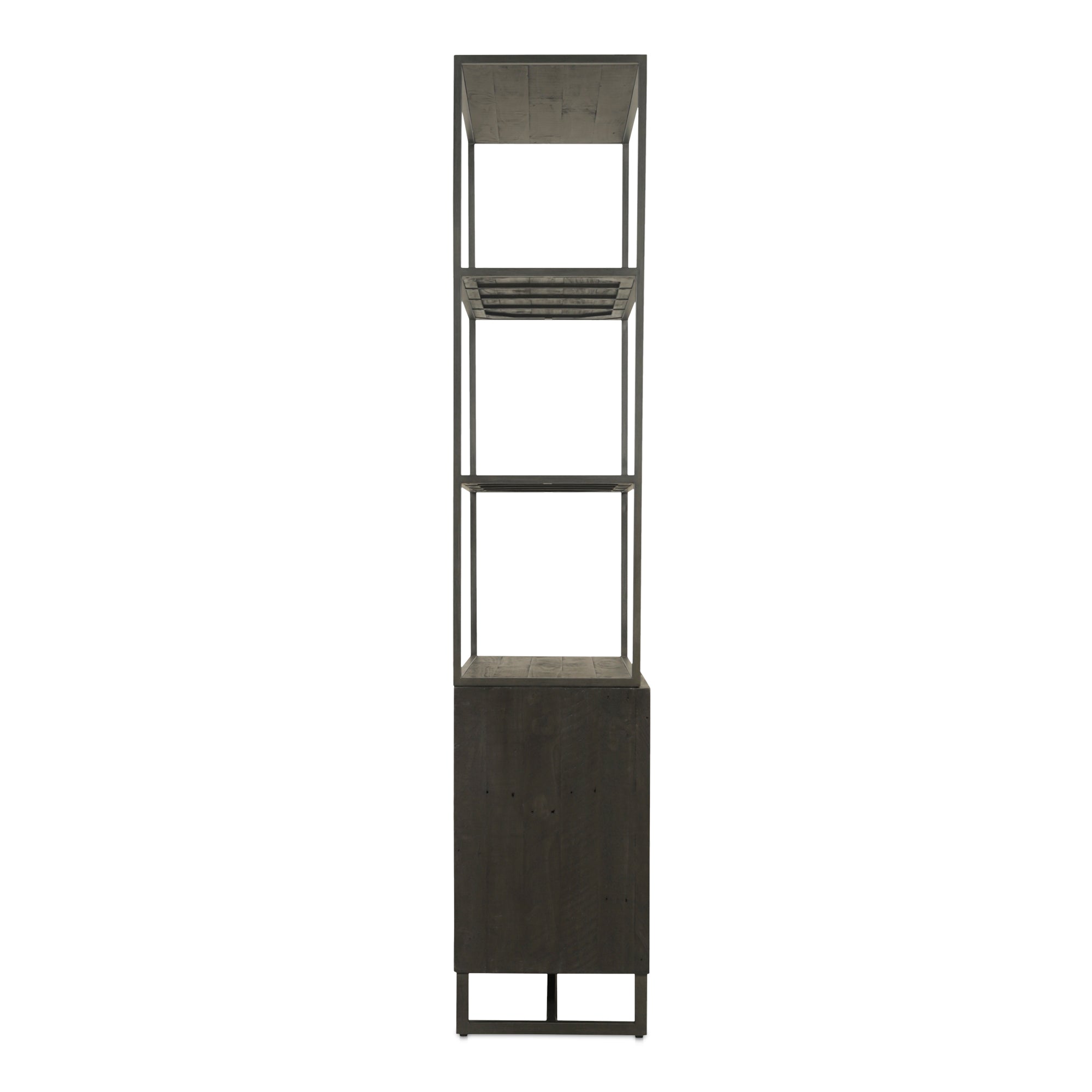 Sierra Bookshelf Black