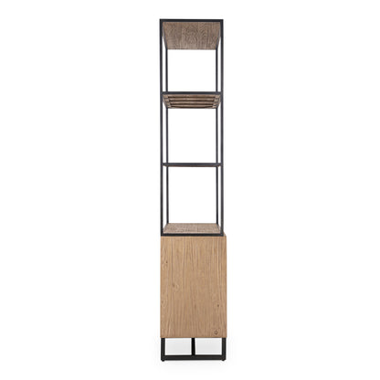 Sierra Bookshelf Natural