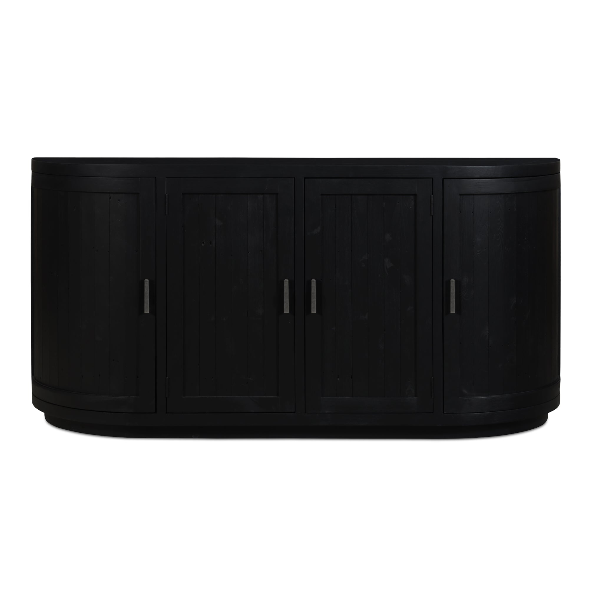 Nicola Sideboard Black | Black