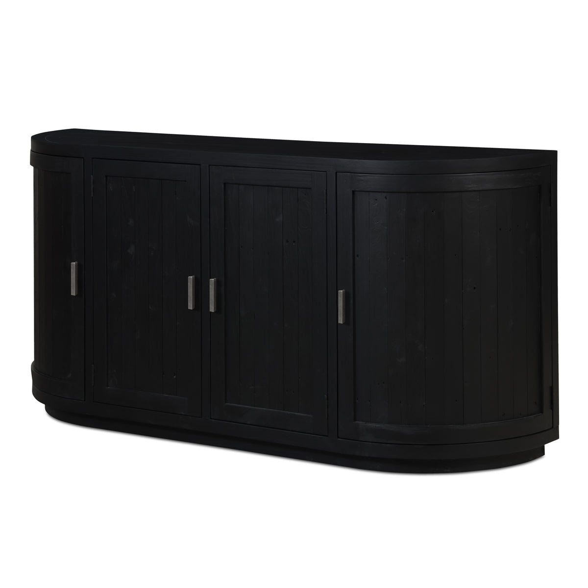 Nicola Sideboard Black by Moe's Home