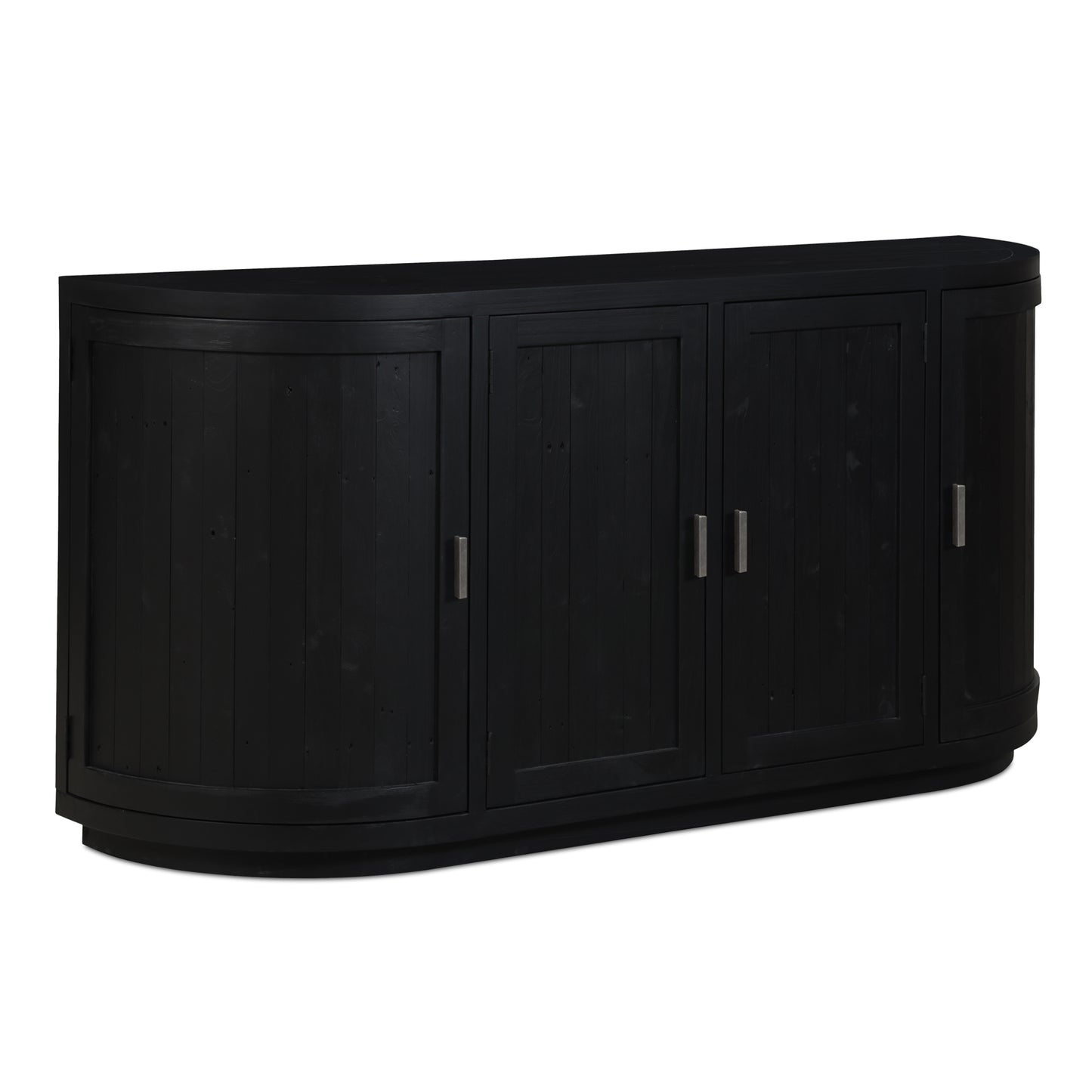 Nicola Sideboard Black by Moe's Home