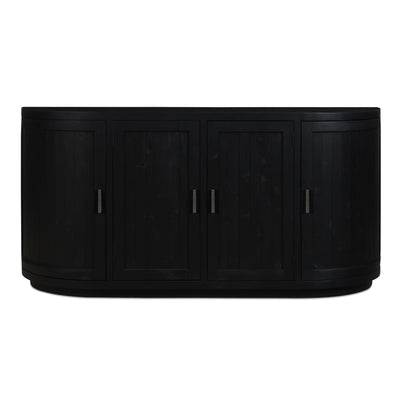 Nicola Sideboard Black | Black