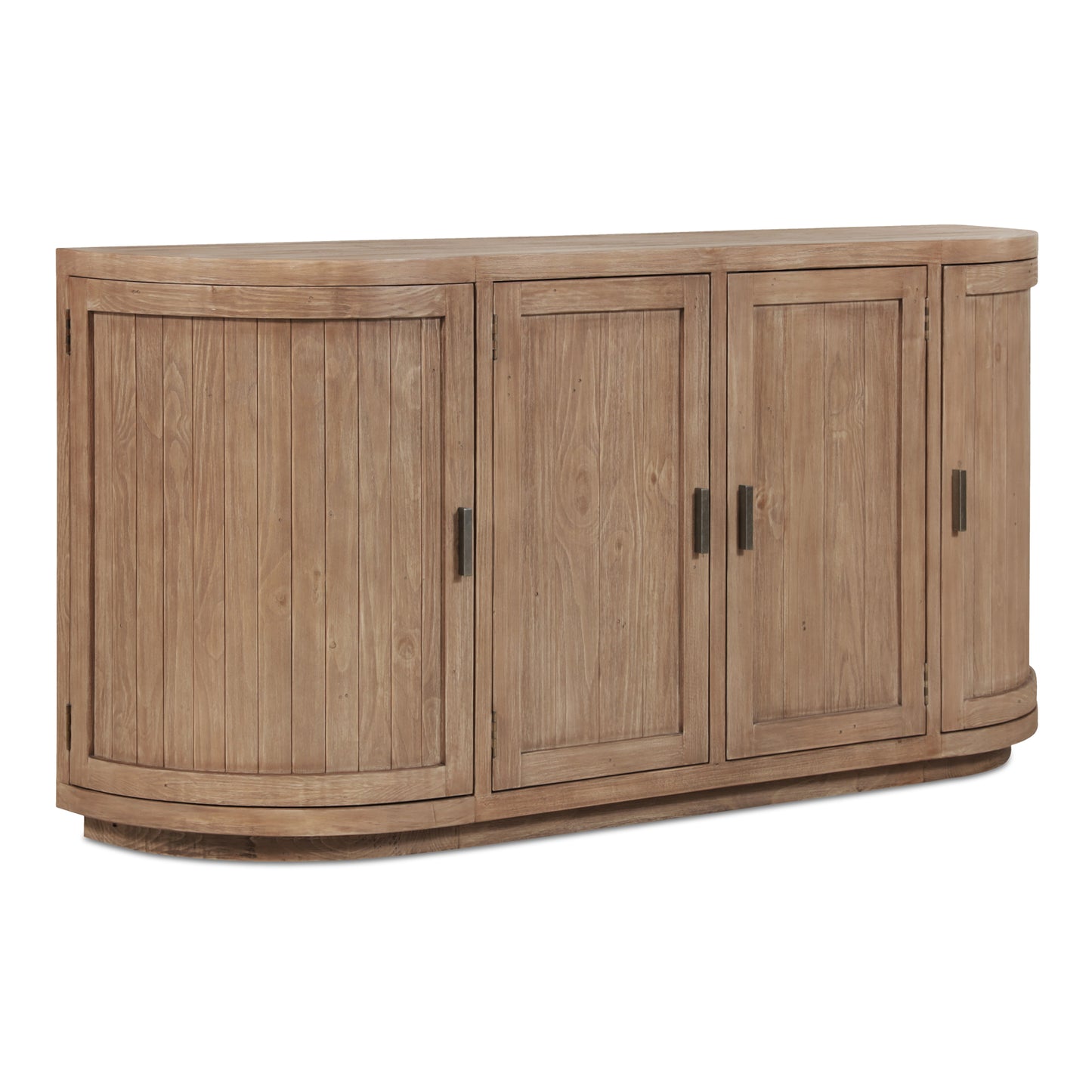 Nicola Sideboard Natural by Moe's Home
