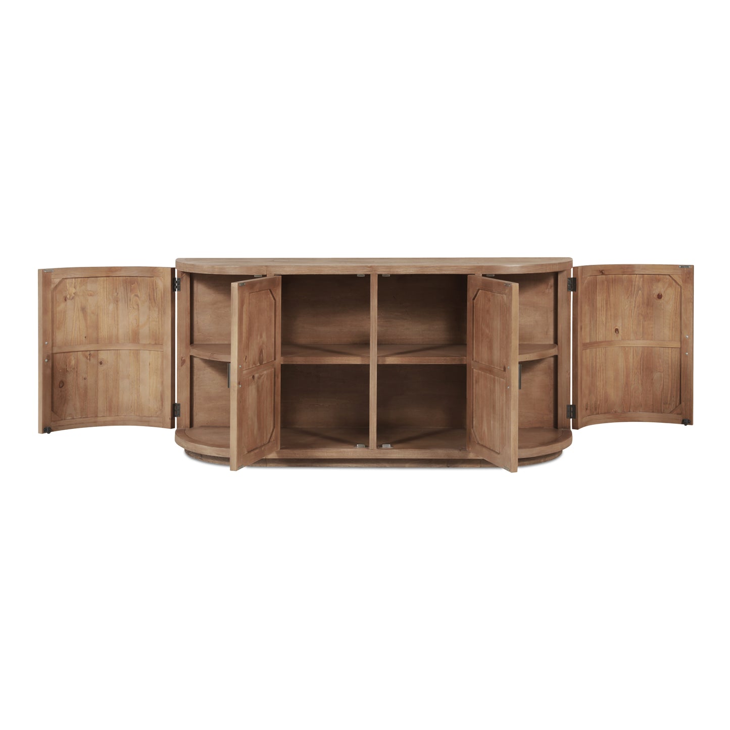 Nicola Sideboard Natural by Moe's Home