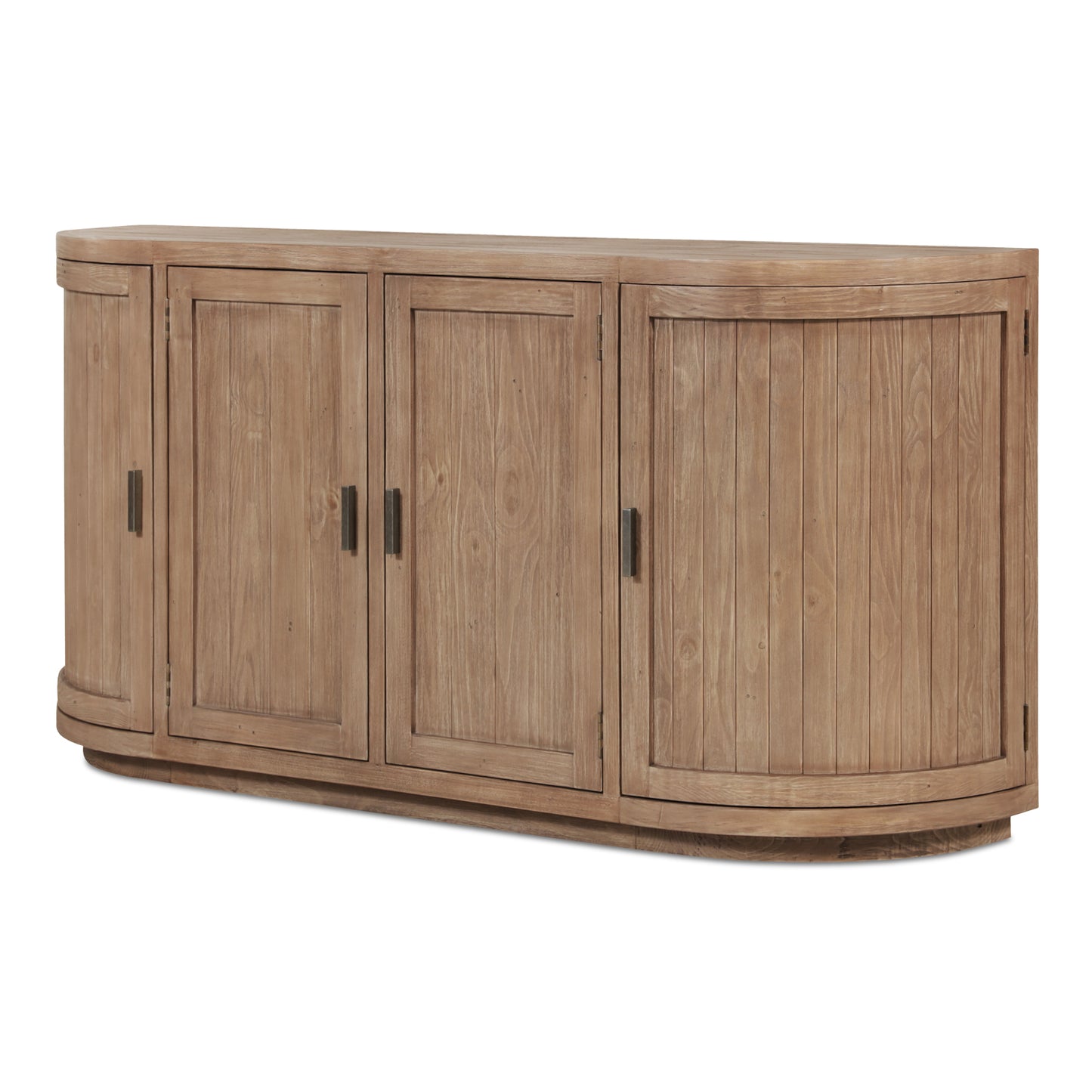 Nicola Sideboard Natural by Moe's Home