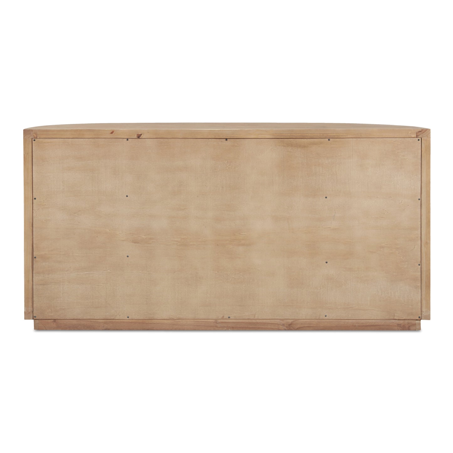 Nicola Sideboard Natural by Moe's Home