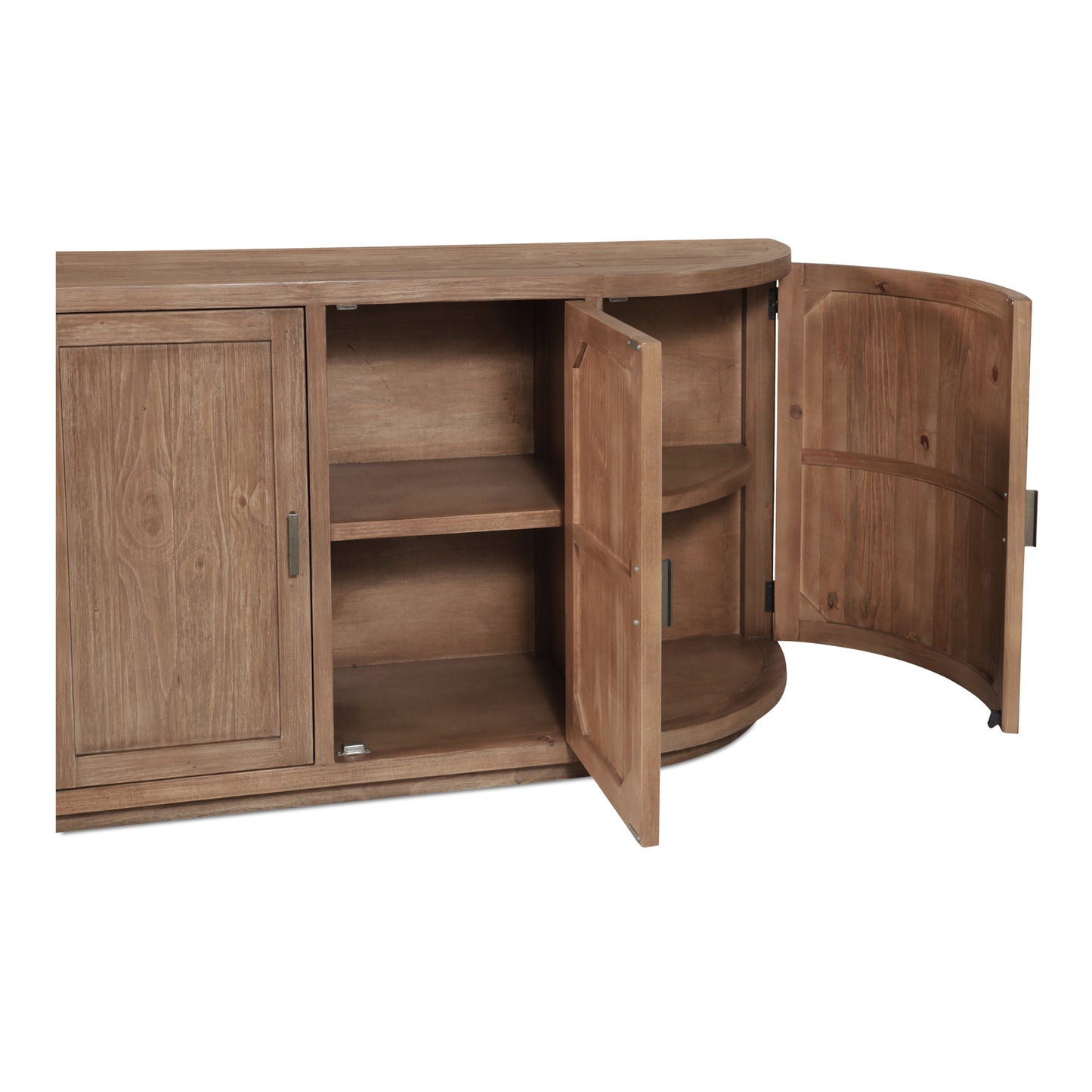 Nicola Sideboard Natural by Moe's Home