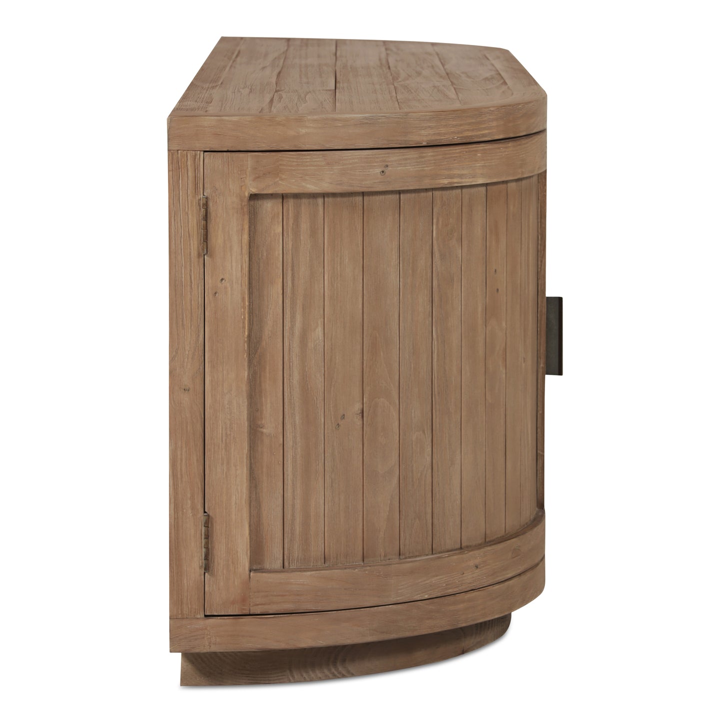 Nicola Media Cabinet Natural by Moe's Home