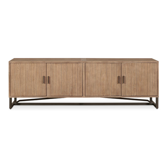 Sierra Media Unit by Moe's Home