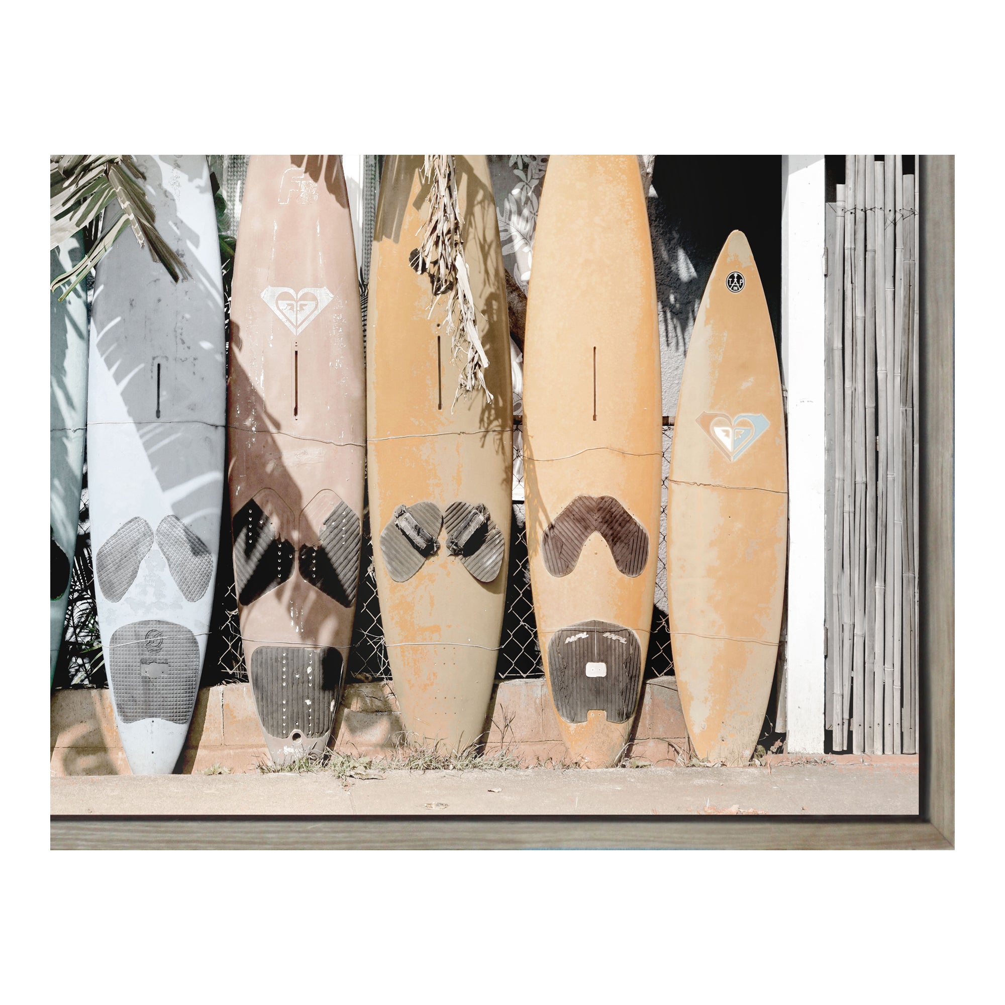 Surfs Up Wall Décor Multi Color