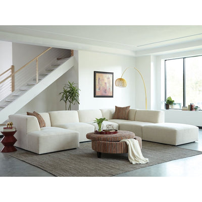 FINN LAF-ARM SOFA-BUMBER CHAISE SECTIONAL