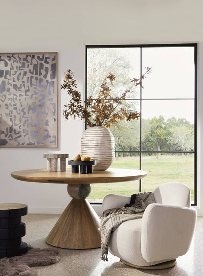 Enya Swivel Chair